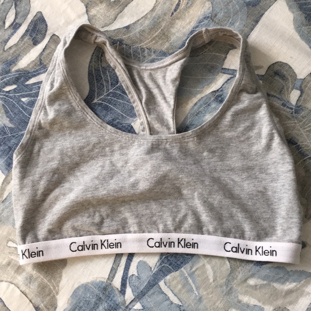 Calvin Klein Sports Bra